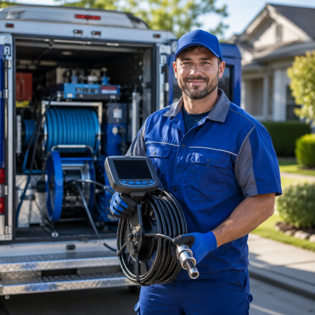 Local drainage restoration specialists in Knik Fairview, AK